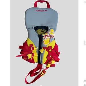 Speedo Infant life jacket - 20-30lbs (9-14 kg)